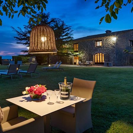Vilacolum Somnis De L'Emporda Bed & Breakfast エクステリア 写真