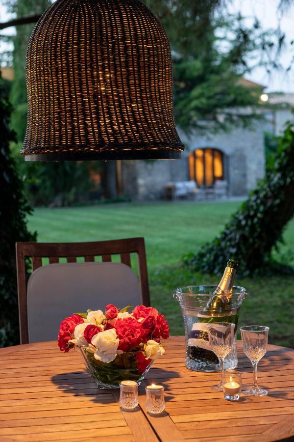 Vilacolum Somnis De L'Emporda Bed & Breakfast エクステリア 写真