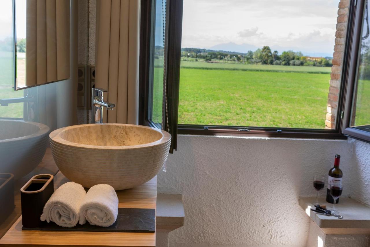 Vilacolum Somnis De L'Emporda Bed & Breakfast エクステリア 写真