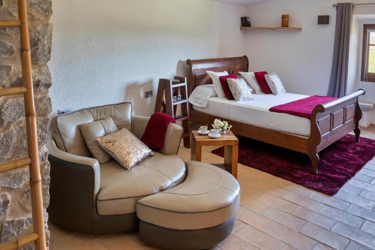 Vilacolum Somnis De L'Emporda Bed & Breakfast エクステリア 写真