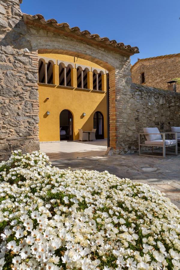Vilacolum Somnis De L'Emporda Bed & Breakfast エクステリア 写真