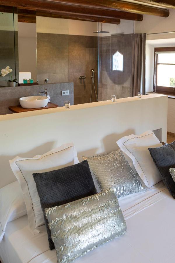 Vilacolum Somnis De L'Emporda Bed & Breakfast エクステリア 写真