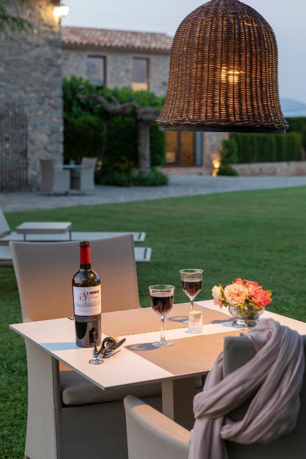 Vilacolum Somnis De L'Emporda Bed & Breakfast エクステリア 写真