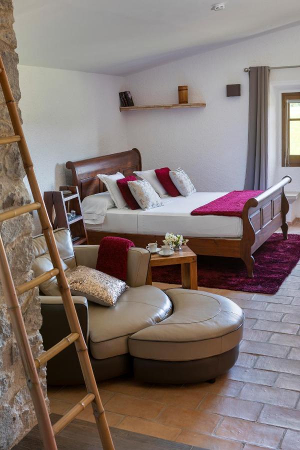 Vilacolum Somnis De L'Emporda Bed & Breakfast エクステリア 写真