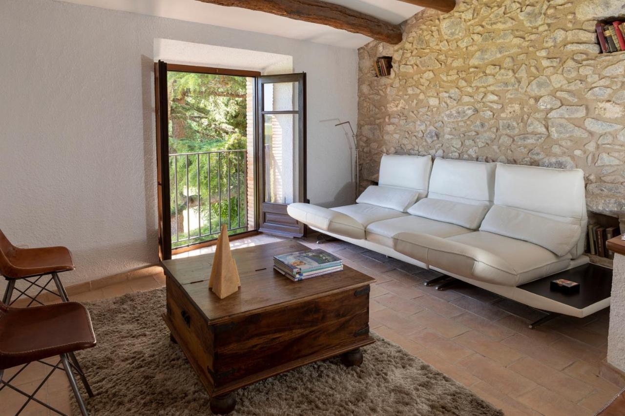 Vilacolum Somnis De L'Emporda Bed & Breakfast エクステリア 写真