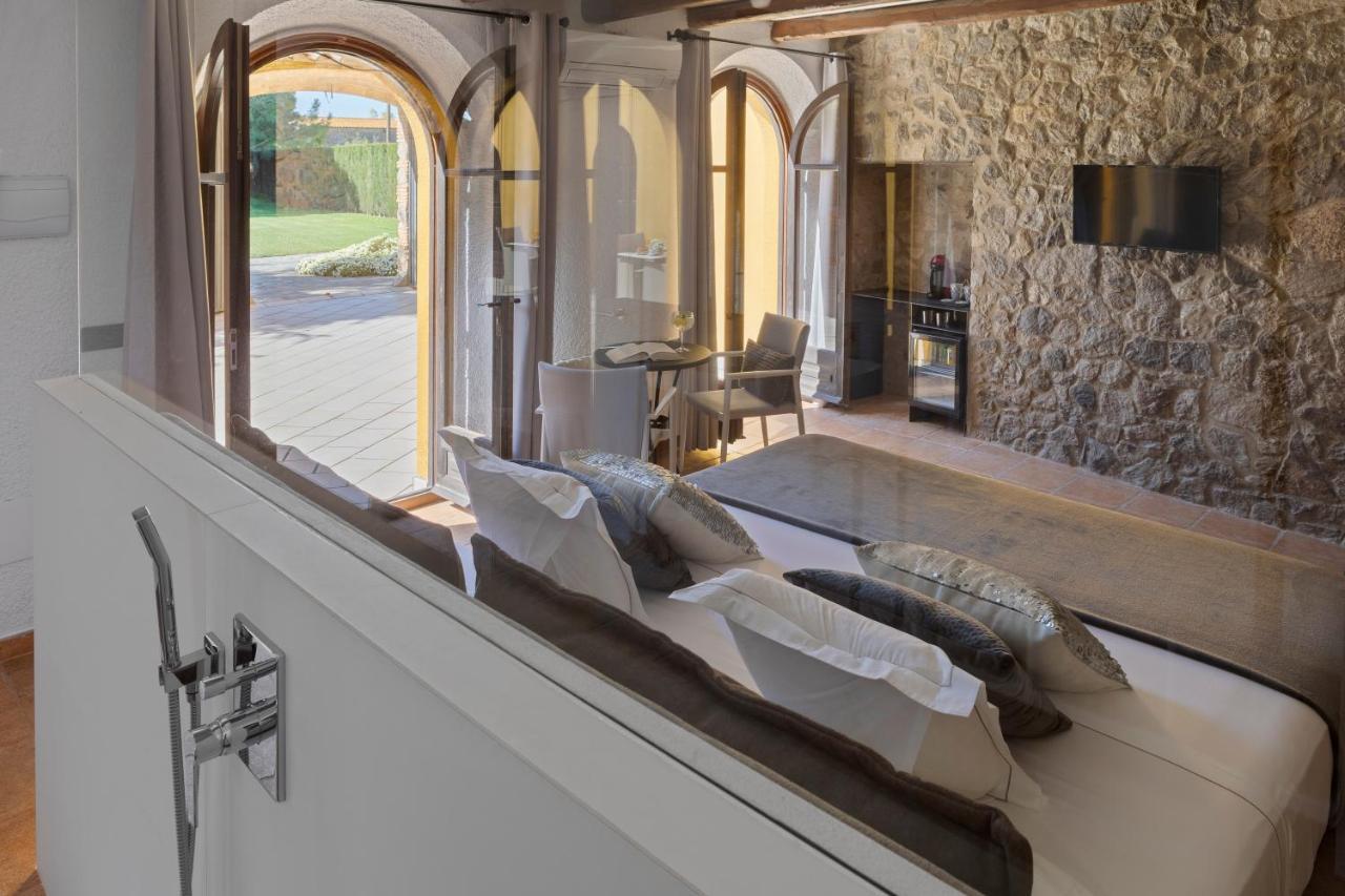 Vilacolum Somnis De L'Emporda Bed & Breakfast エクステリア 写真