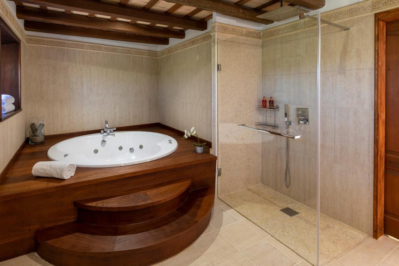 Vilacolum Somnis De L'Emporda Bed & Breakfast エクステリア 写真