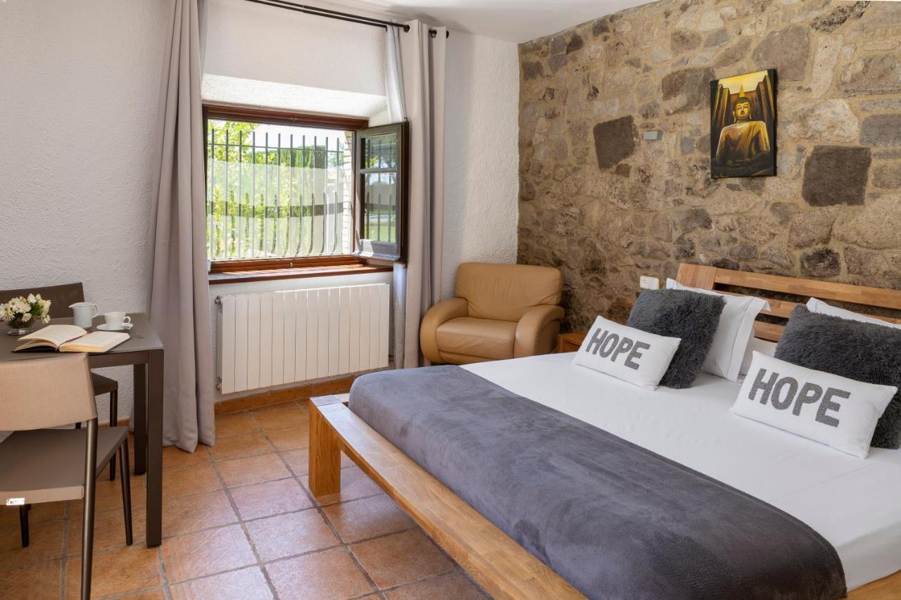 Vilacolum Somnis De L'Emporda Bed & Breakfast エクステリア 写真