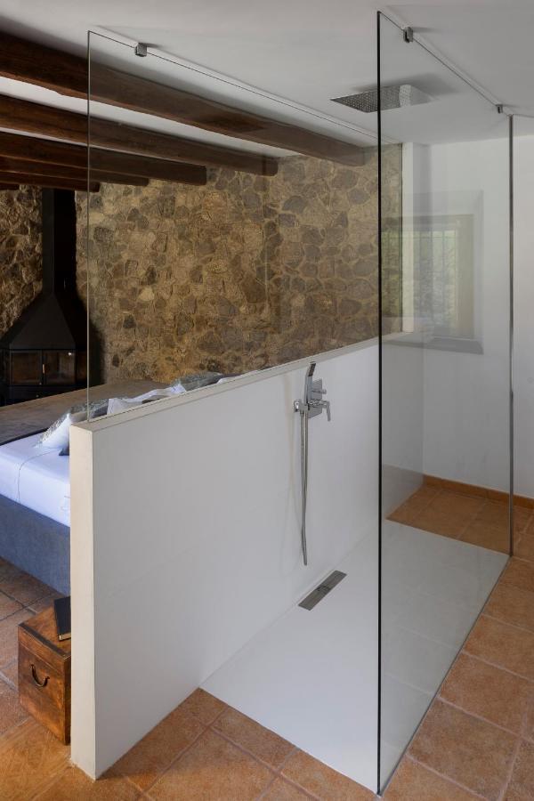 Vilacolum Somnis De L'Emporda Bed & Breakfast エクステリア 写真
