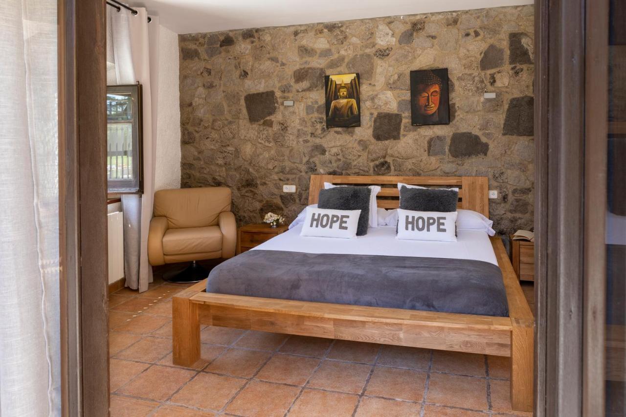 Vilacolum Somnis De L'Emporda Bed & Breakfast エクステリア 写真