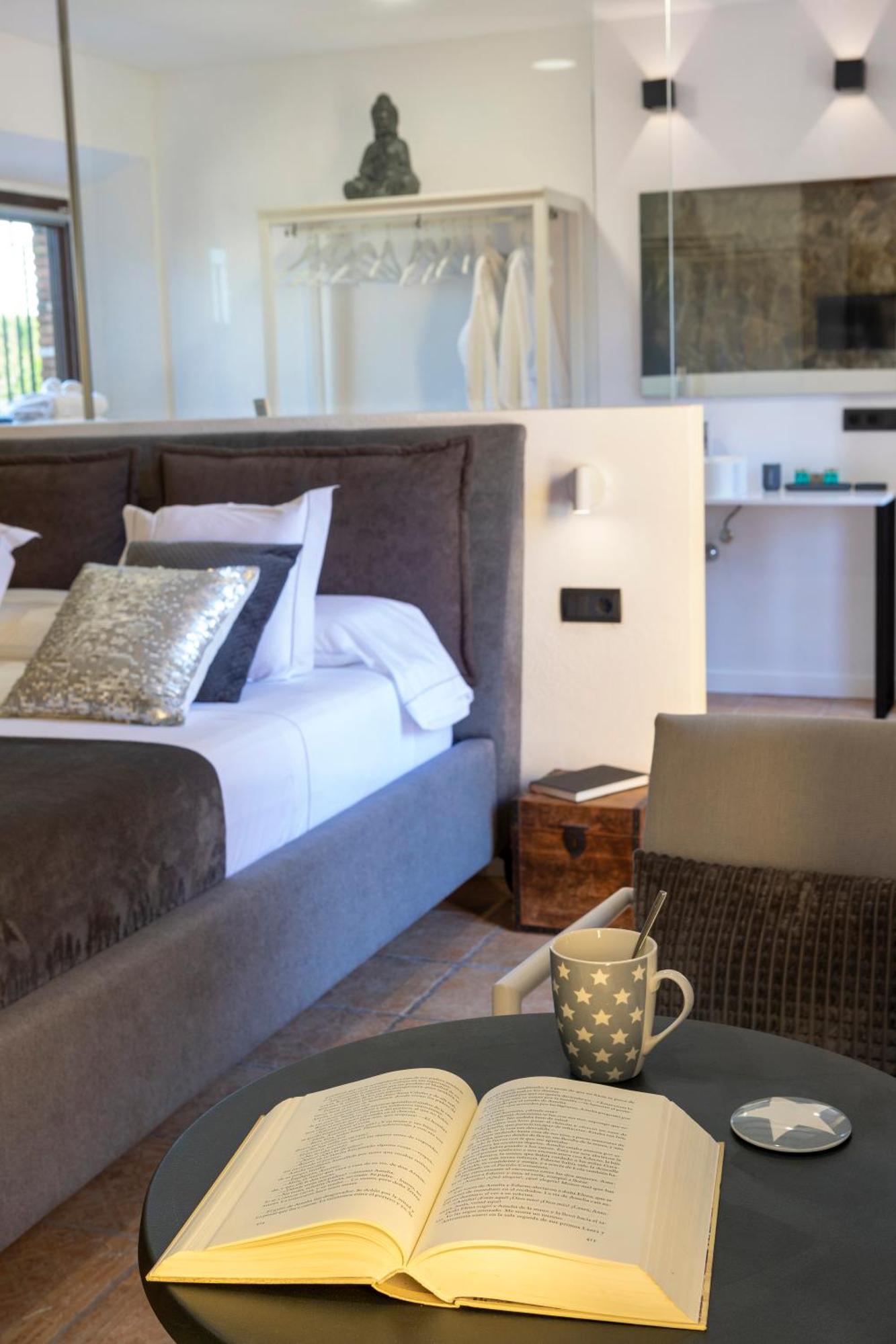 Vilacolum Somnis De L'Emporda Bed & Breakfast 部屋 写真