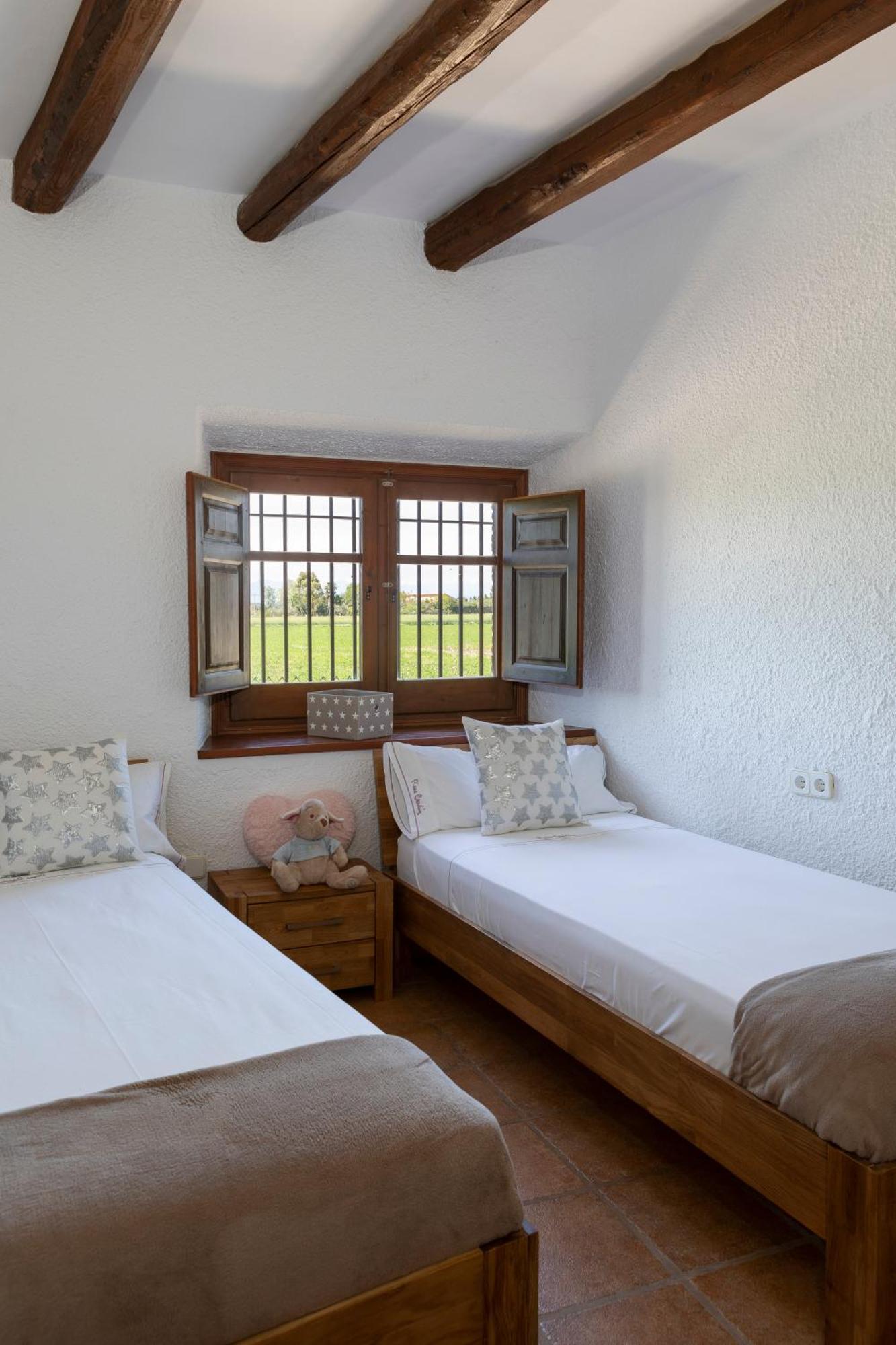 Vilacolum Somnis De L'Emporda Bed & Breakfast 部屋 写真