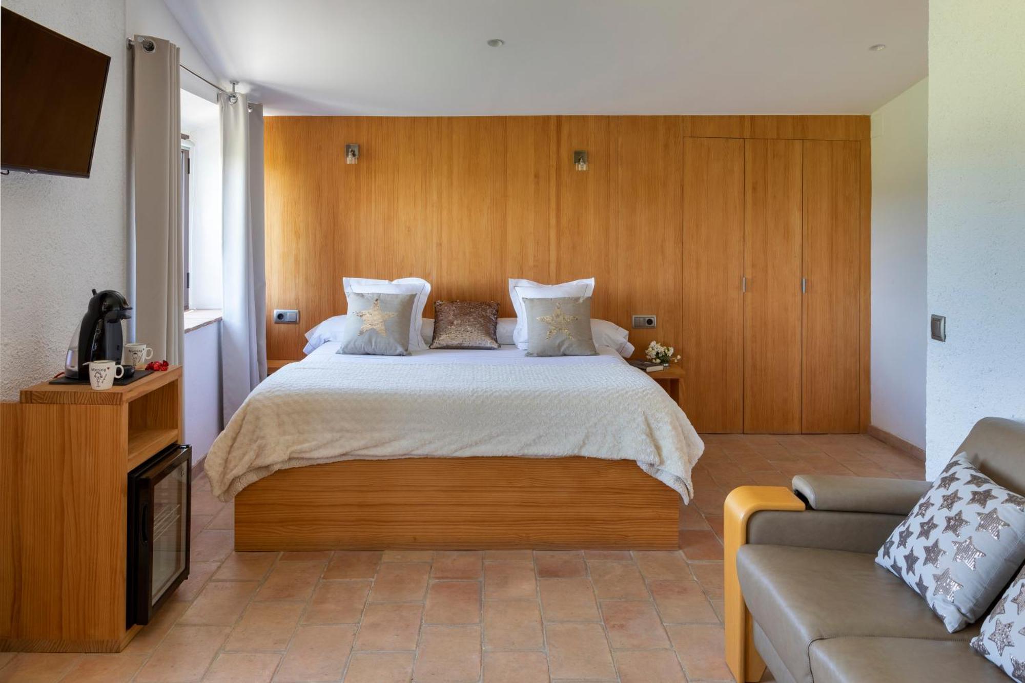 Vilacolum Somnis De L'Emporda Bed & Breakfast エクステリア 写真