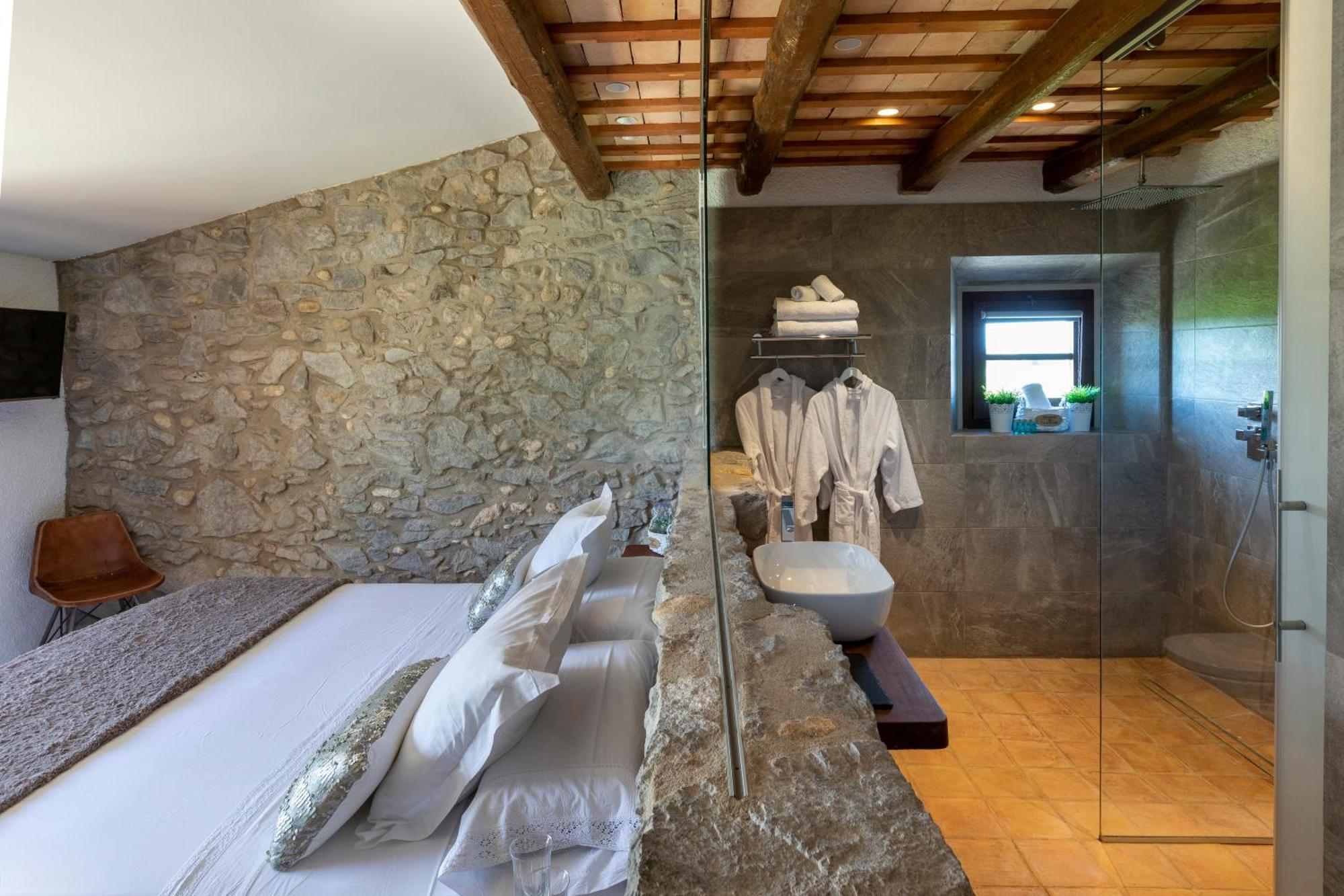 Vilacolum Somnis De L'Emporda Bed & Breakfast 部屋 写真