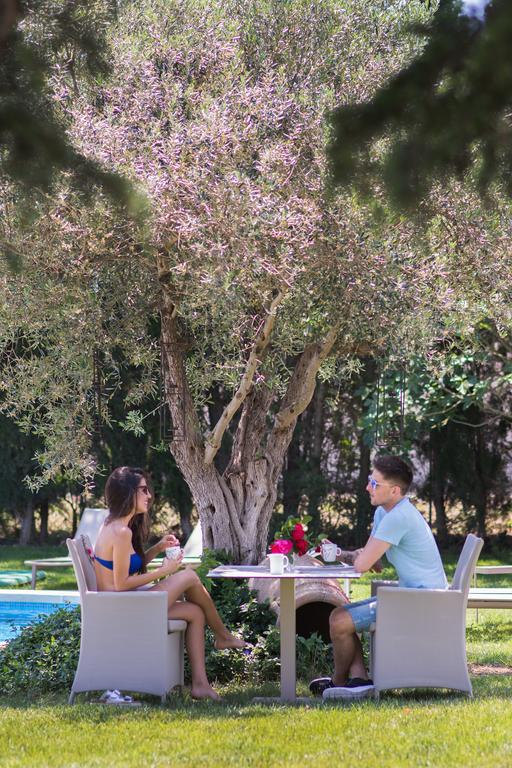 Vilacolum Somnis De L'Emporda Bed & Breakfast エクステリア 写真