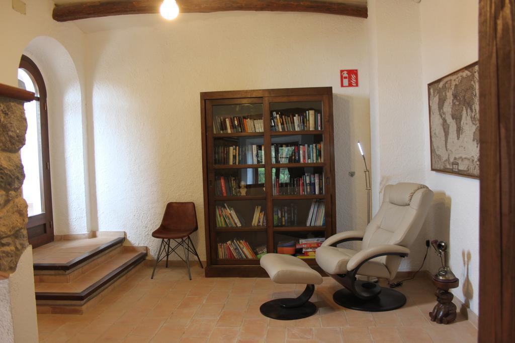 Vilacolum Somnis De L'Emporda Bed & Breakfast エクステリア 写真