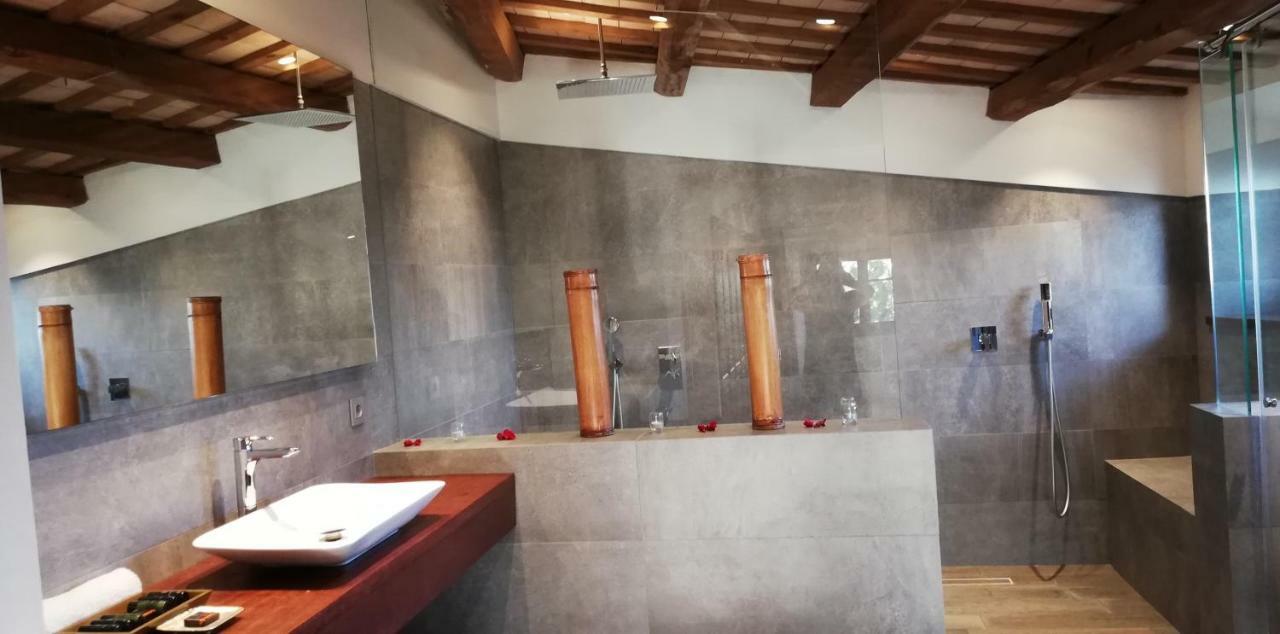 Vilacolum Somnis De L'Emporda Bed & Breakfast エクステリア 写真