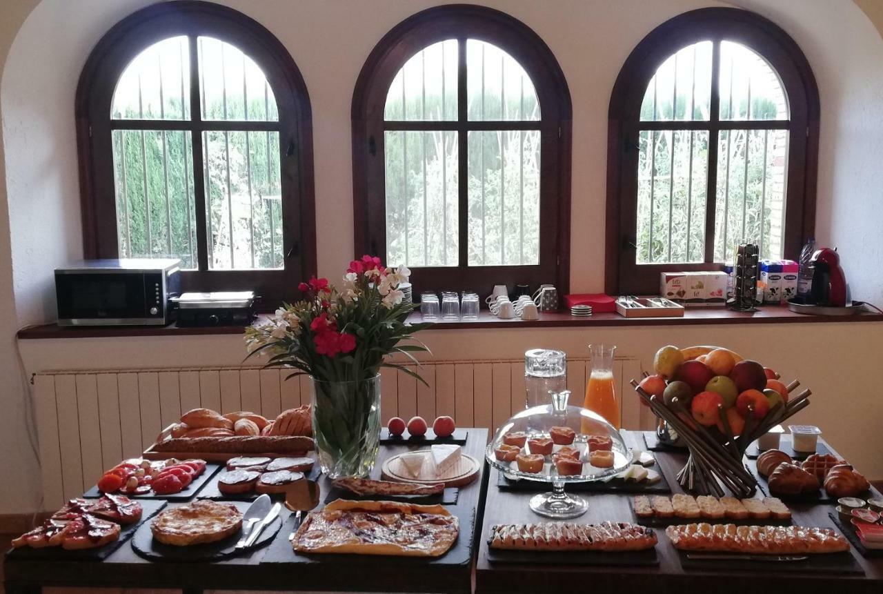 Vilacolum Somnis De L'Emporda Bed & Breakfast エクステリア 写真